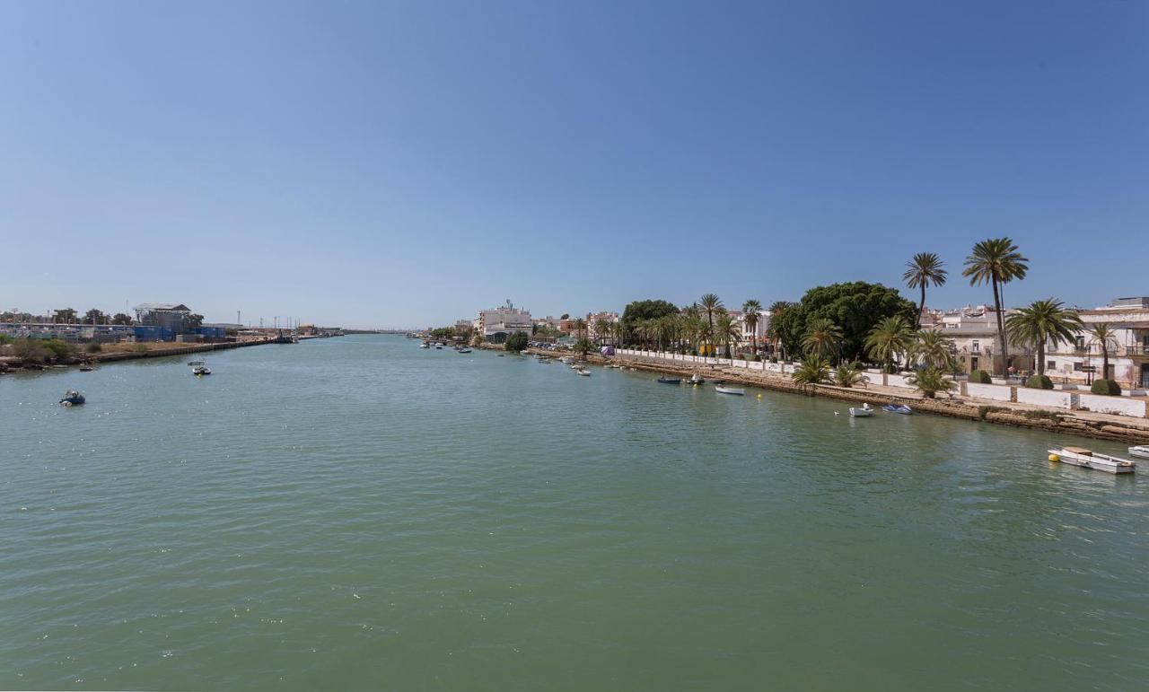 Azvalia - Albareda El Puerto de Santa Maria Exterior foto