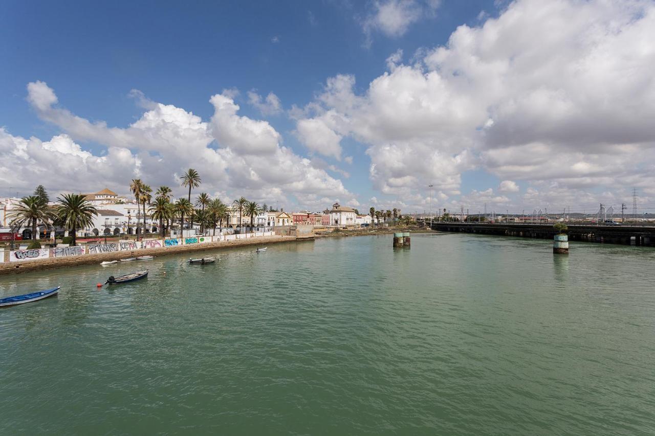 Azvalia - Albareda El Puerto de Santa Maria Exterior foto